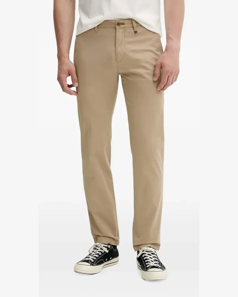 Marc O'Polo button pocket trousers - Nude Nude
