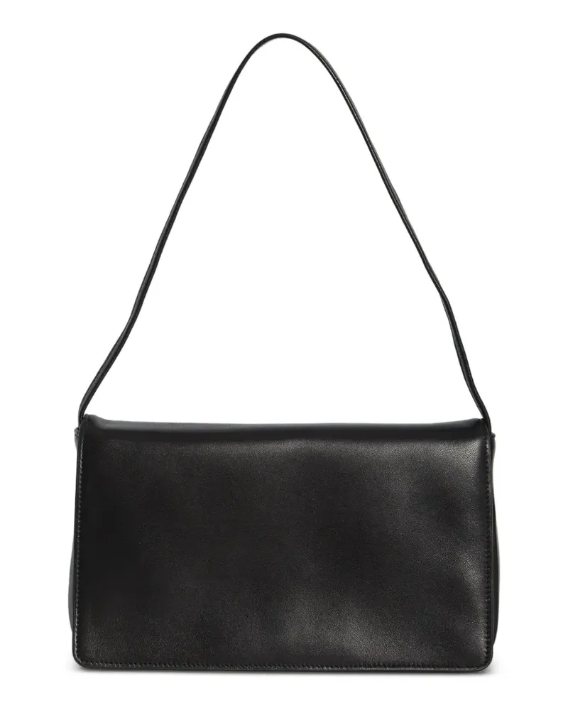 The Row Nuance shoulder bag - Schwarz Schwarz