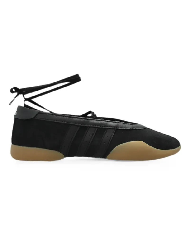 adidas Taekwondo Mei ballet flats - Schwarz Schwarz