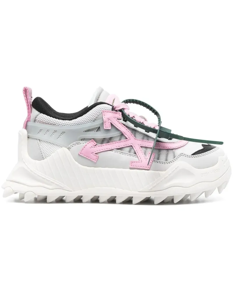 OFF-WHITE Odsy 1000 Sneakers - Weiß Weiß