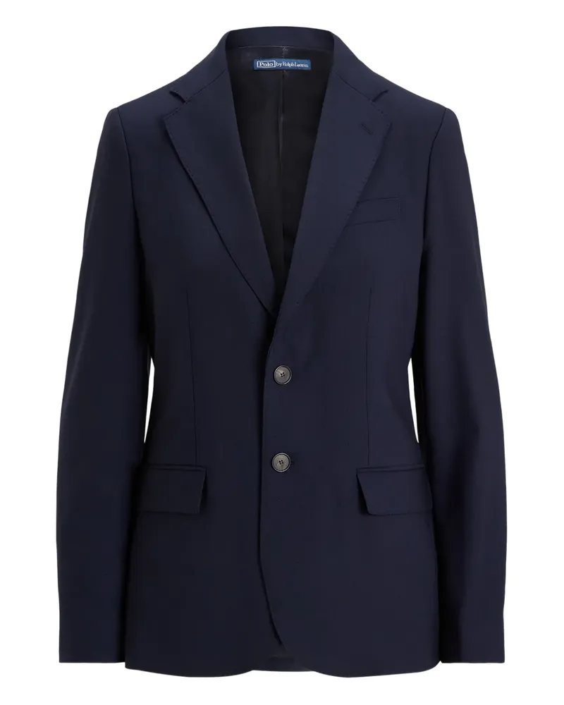 Ralph Lauren Klassisches Sakko - Blau Blau