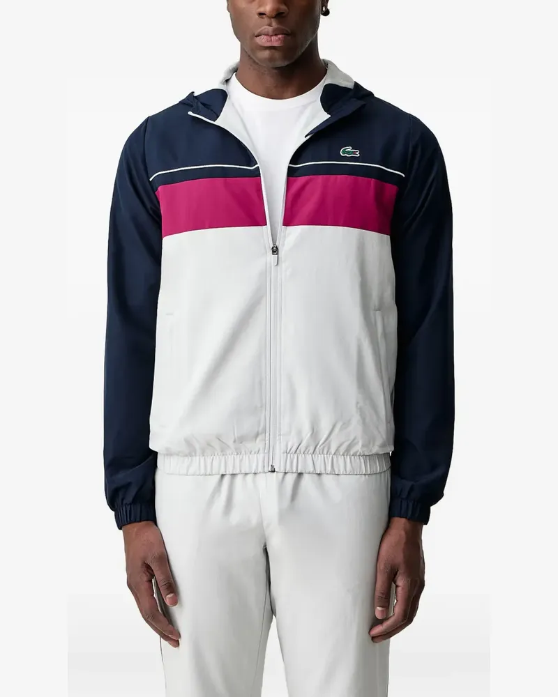 Lacoste sport sweatsuit - Nude Nude