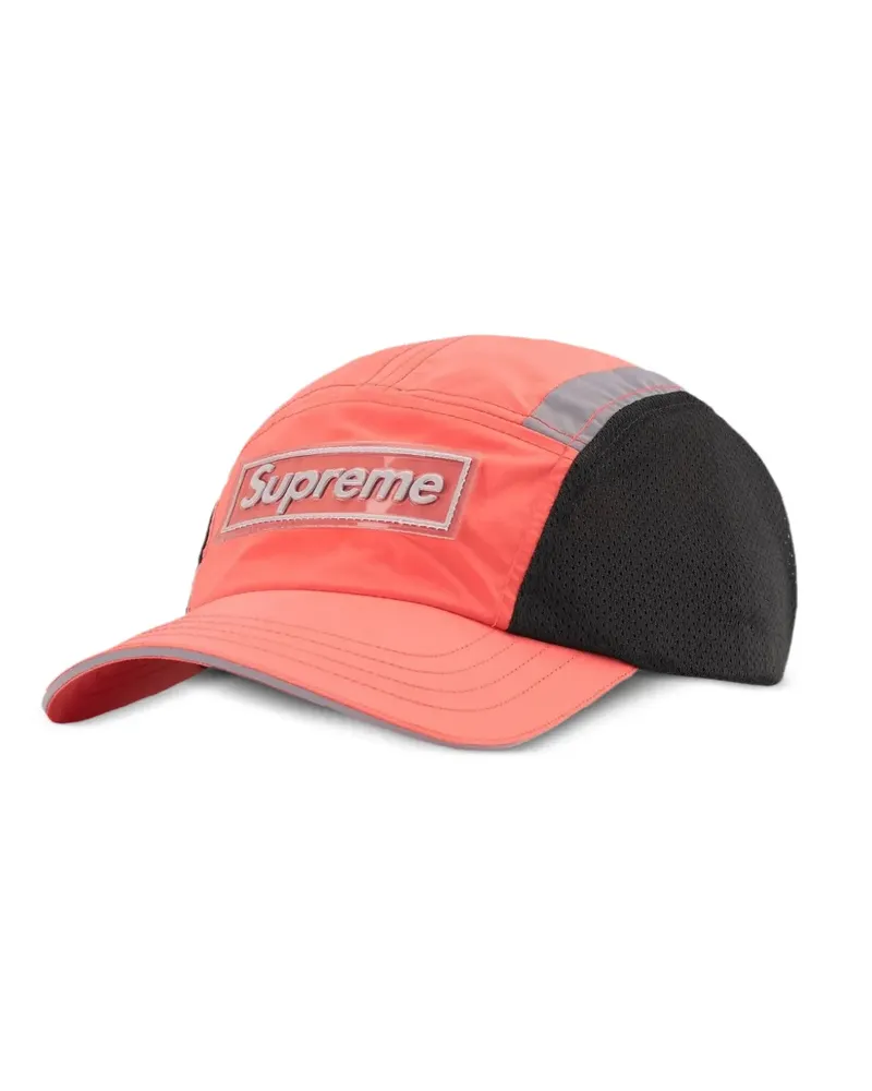 Supreme Being Baseballkappe mit Logo-Detail - Orange Orange