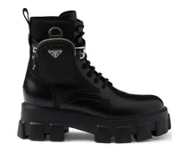 Monolith' Stiefel - Schwarz