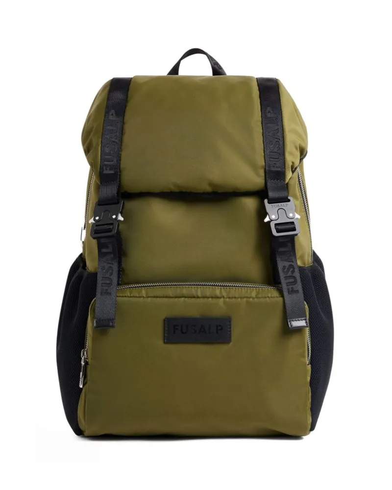 FUSALP Tech Rucksack - Grün Grün