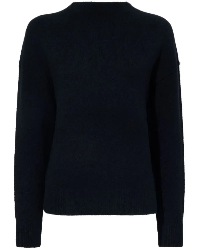 Proenza Schouler Bria Pullover - Schwarz Schwarz