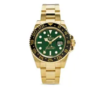 2006 pre-owned GMT-Master II 40mm - Grün