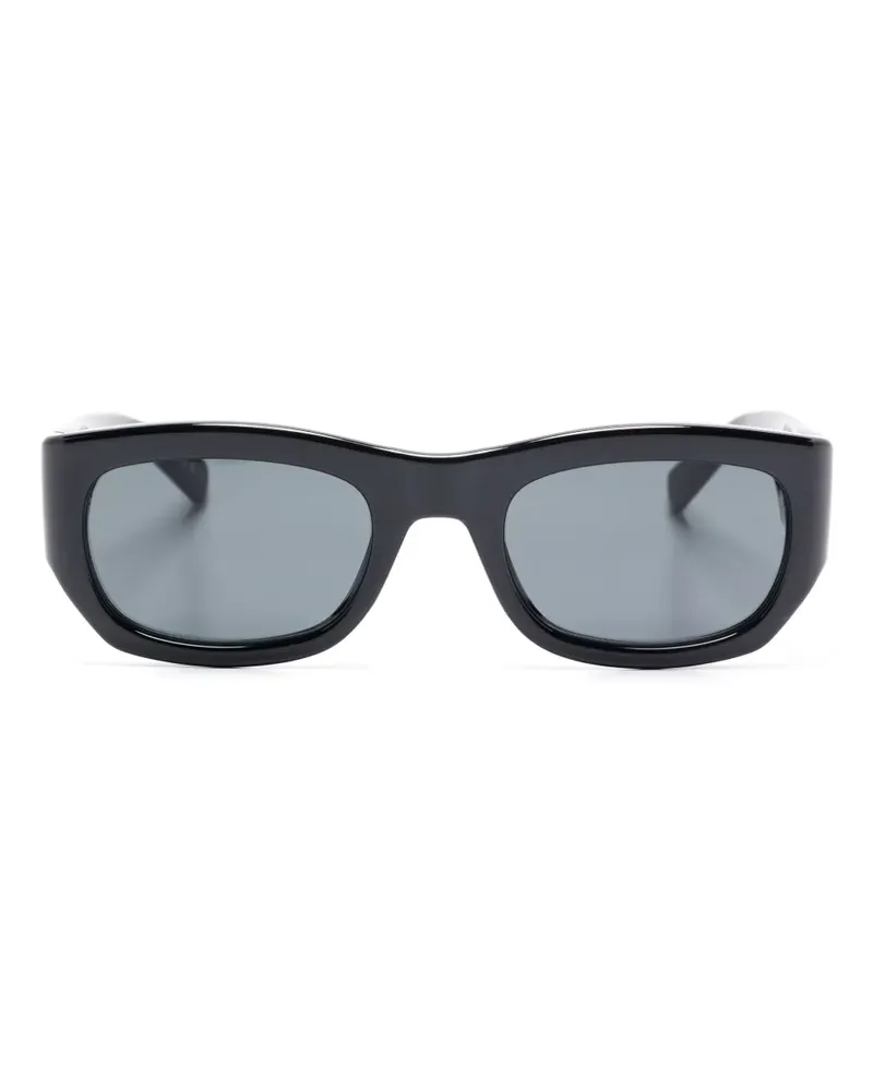 Saint Laurent SL 713 Sonnenbrille - Schwarz Schwarz