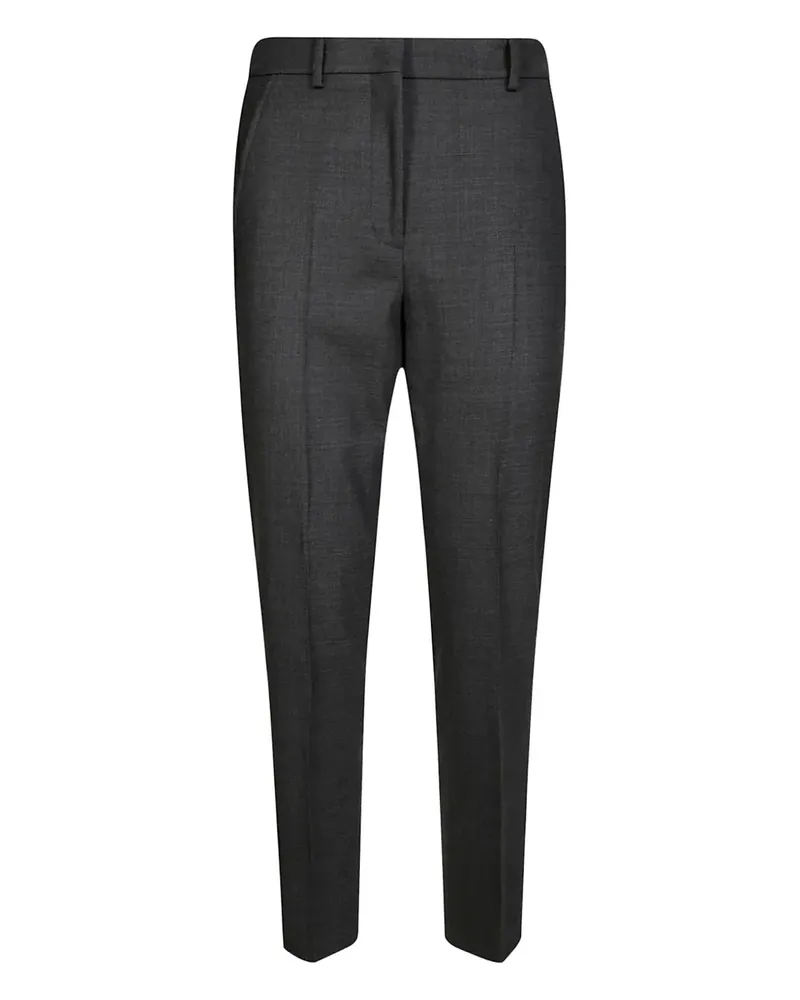 Incotex elastic trousers - Grau Grau