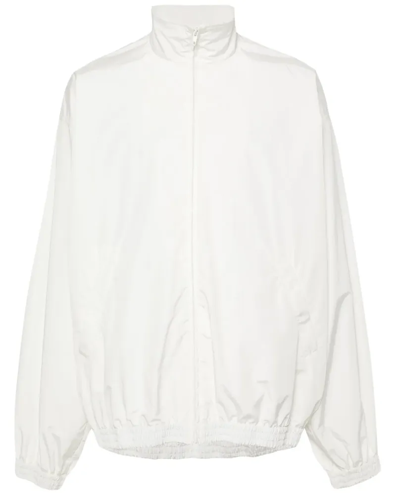 Balenciaga Tape Type Sportjacke - Weiß Weiß