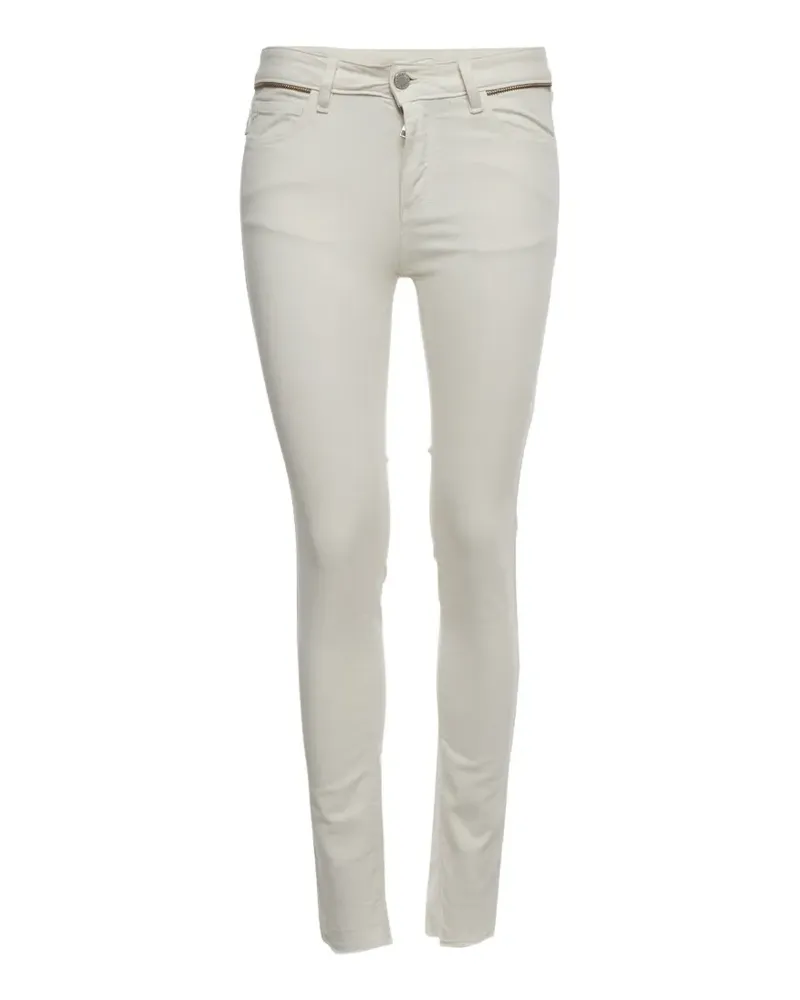 Zadig & Voltaire Eva Cher slim-fit jeans - Nude Nude