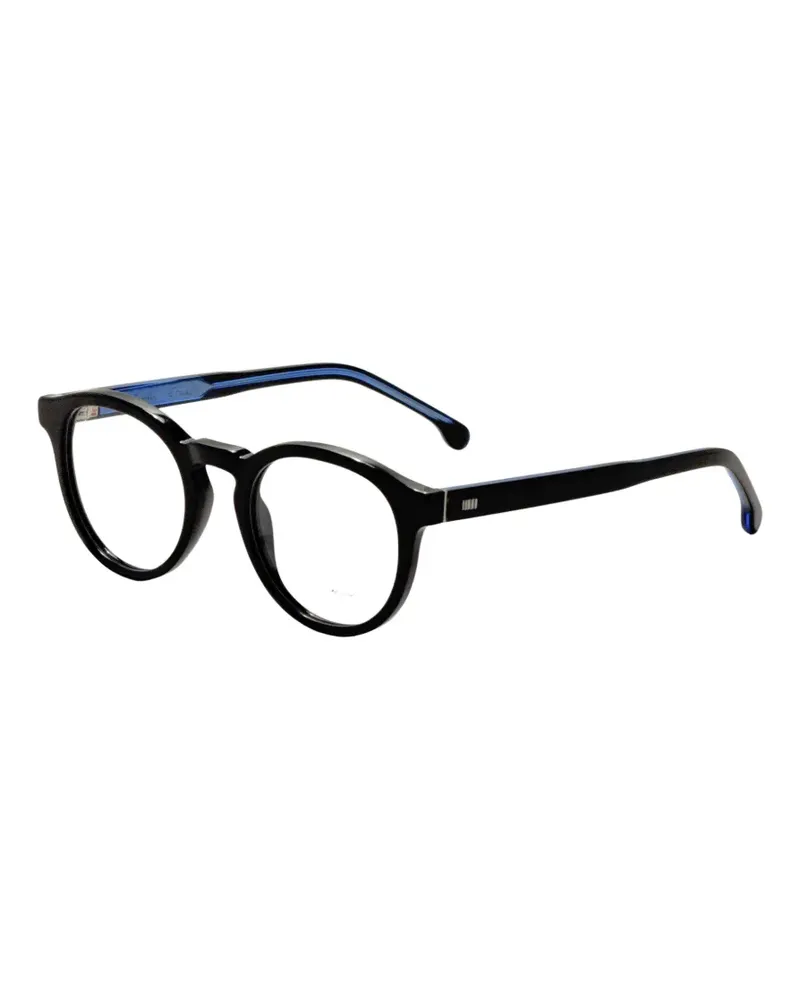 Paul Smith Ernest round-frame glasses - Schwarz Schwarz