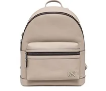 Rucksack mit Vordertasche - Nude