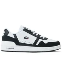 Lacoste T-Clip Sneakers Weiß