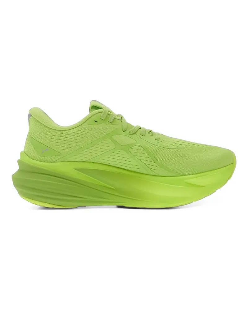 Puma MagMax NITRO 2 Laufschuhe - Grün Grün