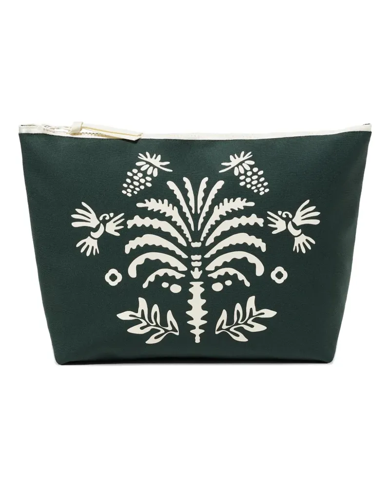 Eres Sunpoint Clutch - Grün Grün