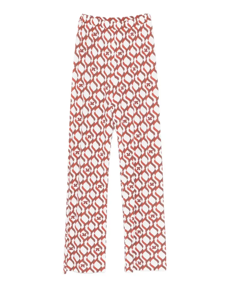 Max Mara Abate trousers - Weiß Weiß