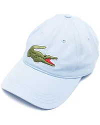 Lacoste Baseballkappe mit Logo-Stickerei Blau