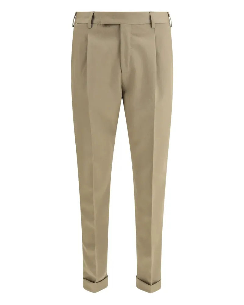 PT TORINO Rebel trousers - Nude Nude