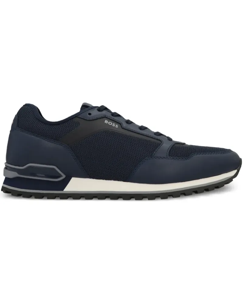 HUGO BOSS Parkour Sneakers - Blau Blau