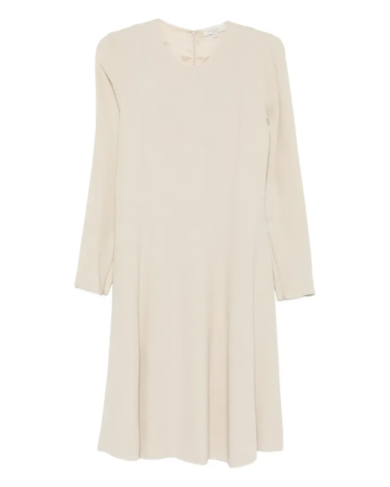 Antonelli Firenze Langärmeliges Kleid - Nude Nude