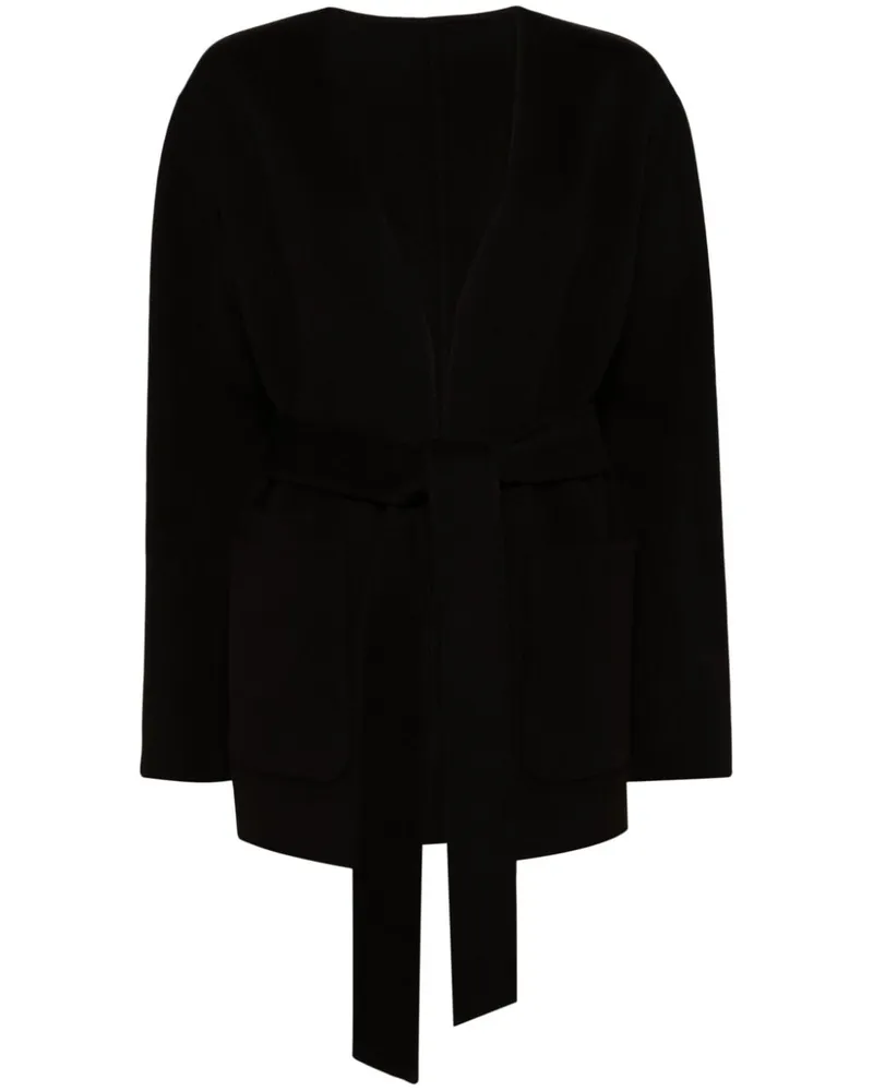 GOEN.J Blazer Mantel-Set - Braun Braun