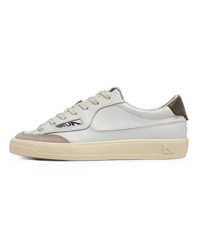 AUTRY Windscape Sneakers mit Einsätzen - Weiß Weiß
