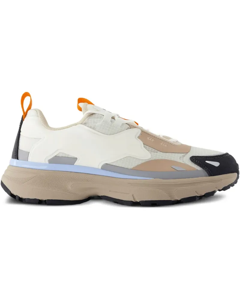 Kitsuné Sora Runners Sneakers - Weiß Weiß