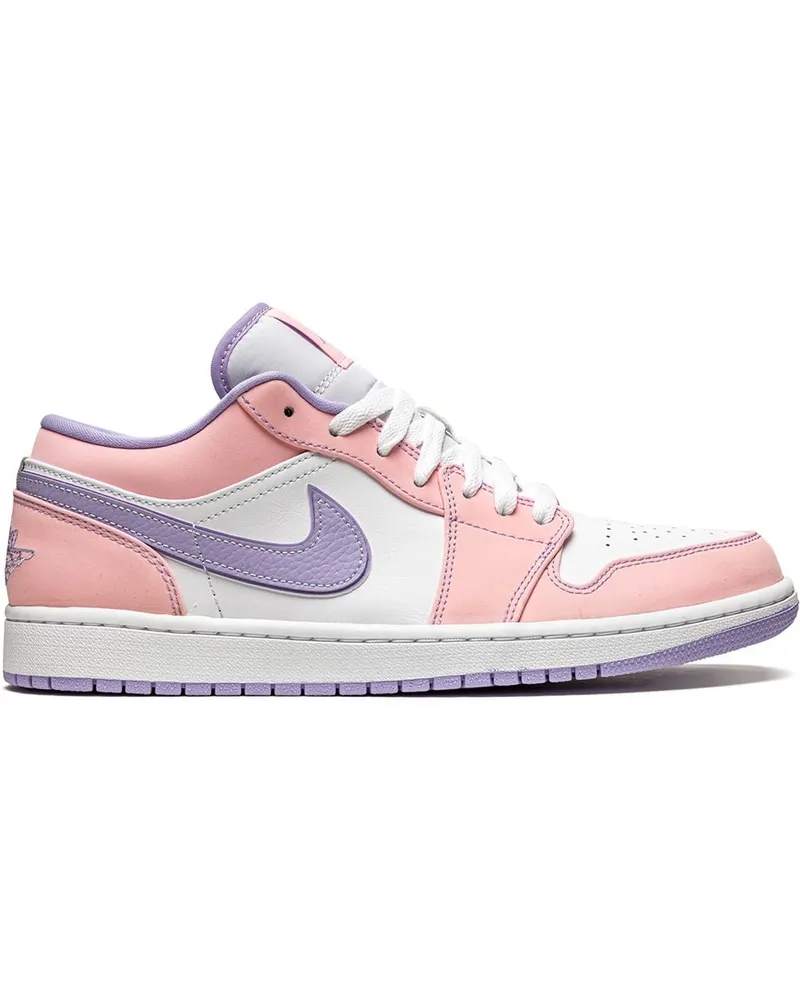 Jordan Air  1 Low Sneakers - Weiß Weiß