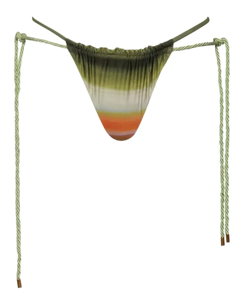 Baobab Collection Lula Bikini Bottom - Grün Grün