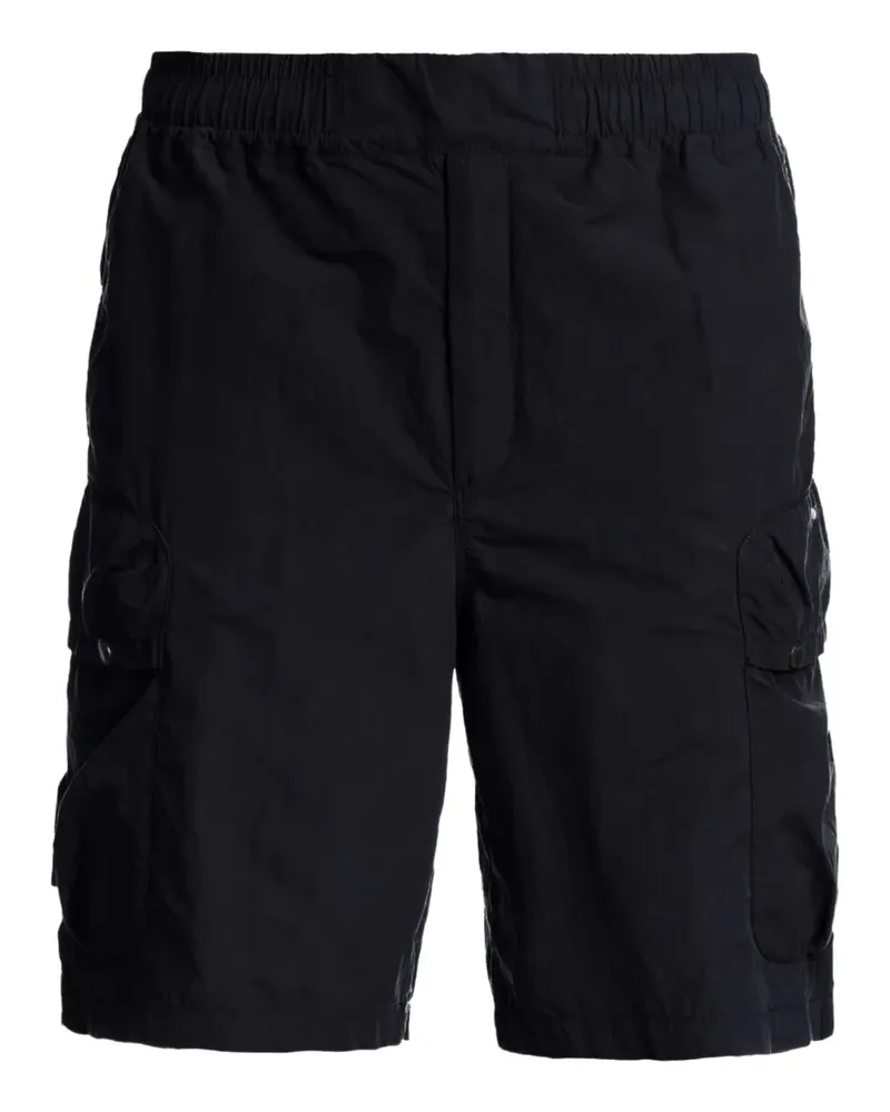 Parajumpers Tuna Shorts mit Cargotaschen - Schwarz Schwarz