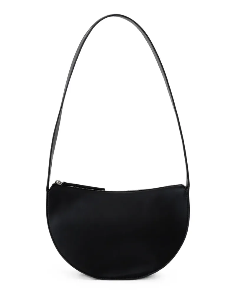 YU MEI Mini Antonia Schultertasche - Schwarz Schwarz