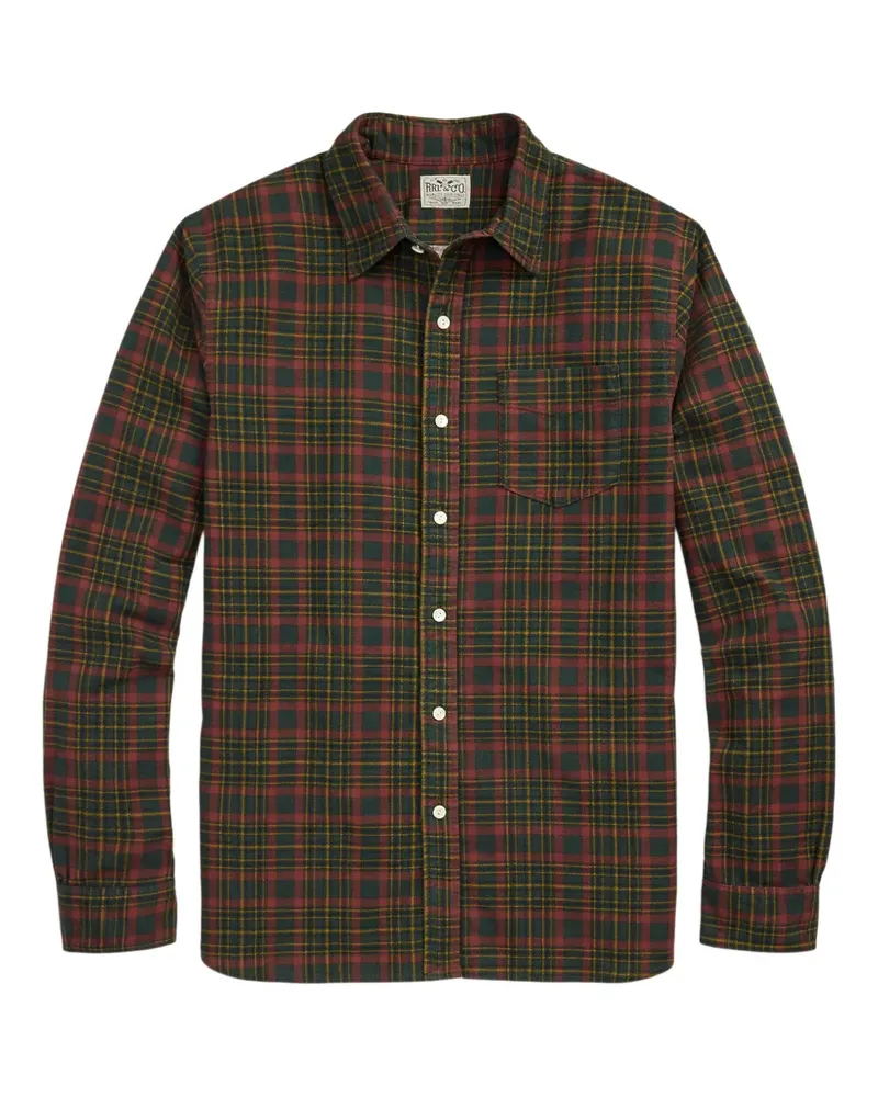 Ralph Lauren Eli Hemd - Grün Grün
