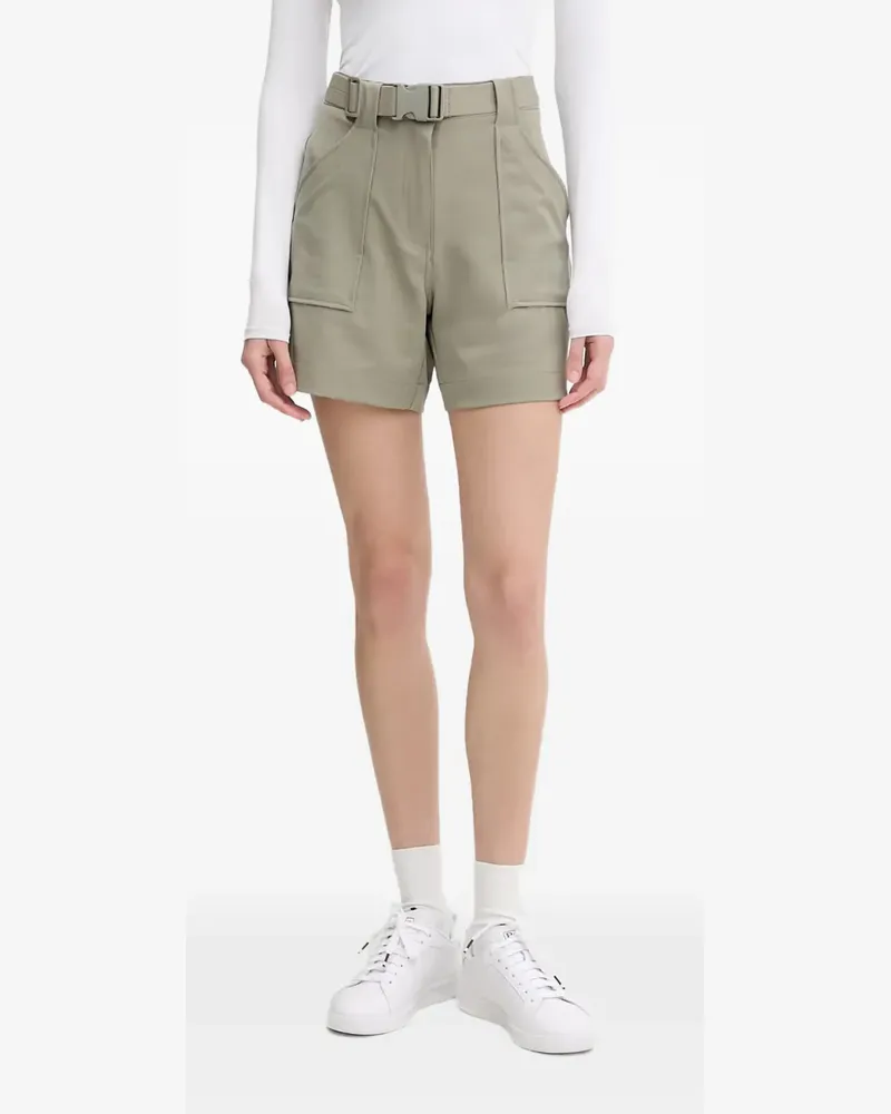 Guess Cargo-Shorts mit Gürtel - Nude Nude