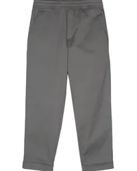 Neil Barrett Tief sitzende Slim-Fit-Hose Grau