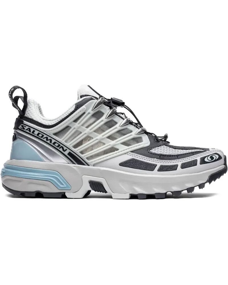 Salomon ACS Pro "Phantom" Sneakers - Grau Grau