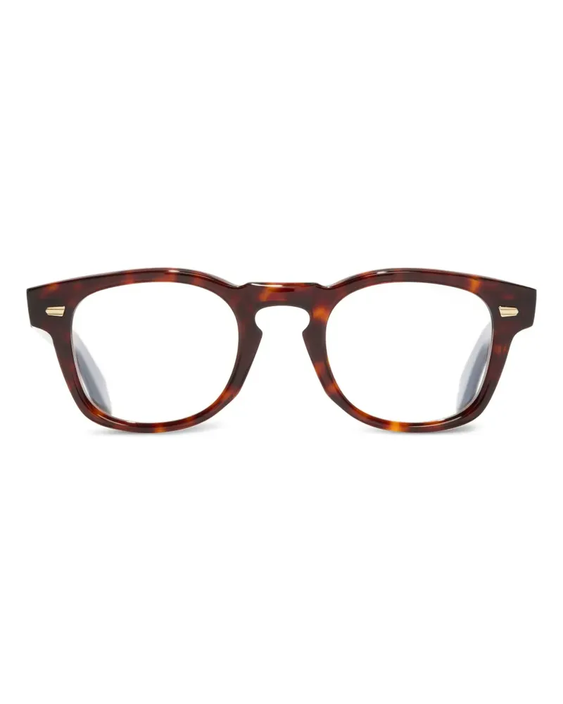 Cutler and Gross Brille in Schildpattoptik - Rot Rot