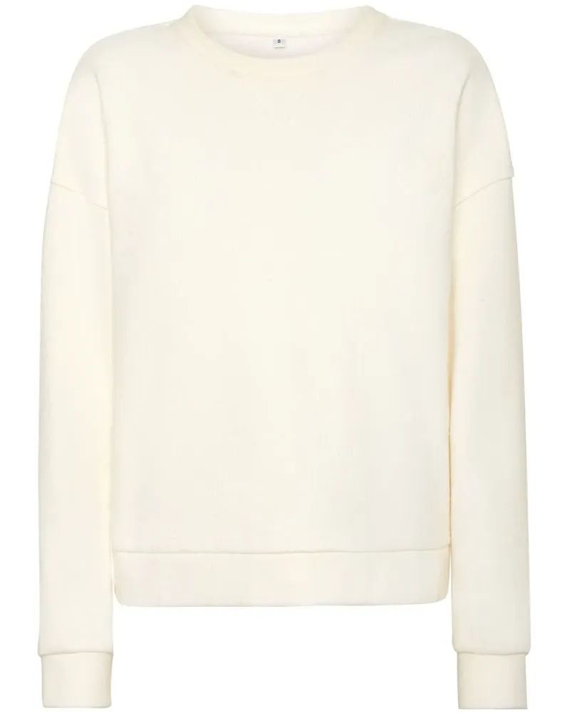 Philipp Plein Kastiges Sweatshirt - Nude Nude
