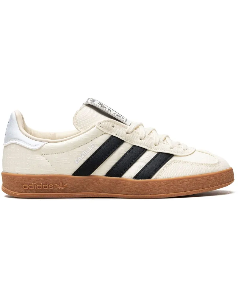 adidas Gazelle Indoor Sneakers Nude