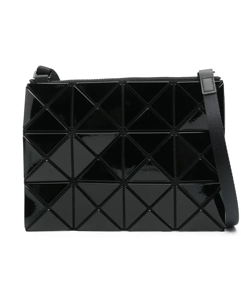 Issey Miyake Lucent Umhängetasche - Schwarz Schwarz