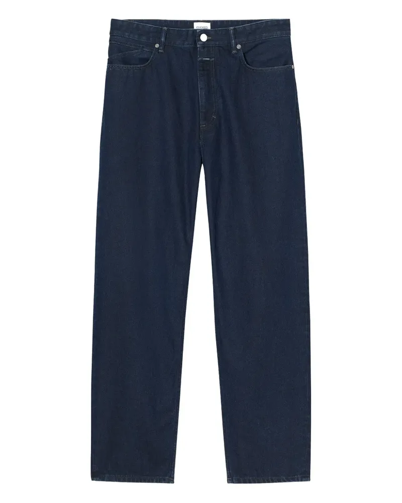 Closed Springdale Straight-Leg-Jeans - Blau Blau
