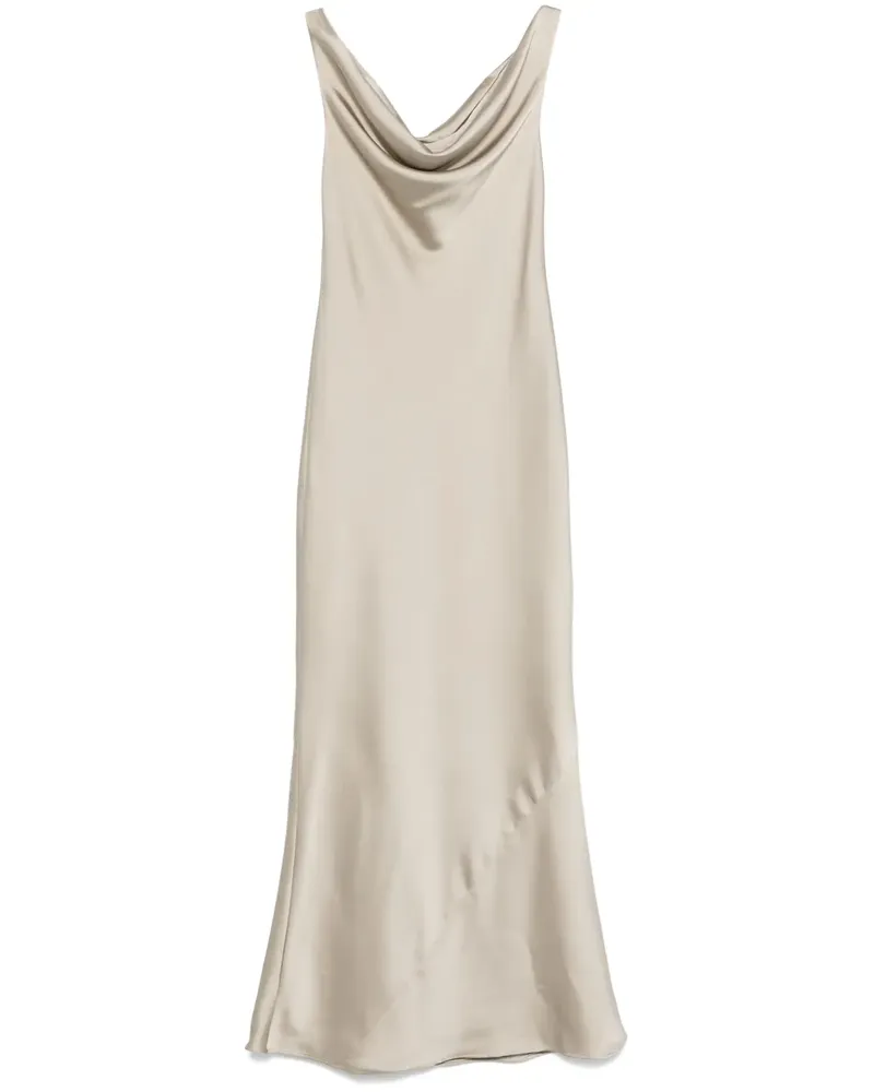 Blanca Avilea Maxikleid - Nude Nude