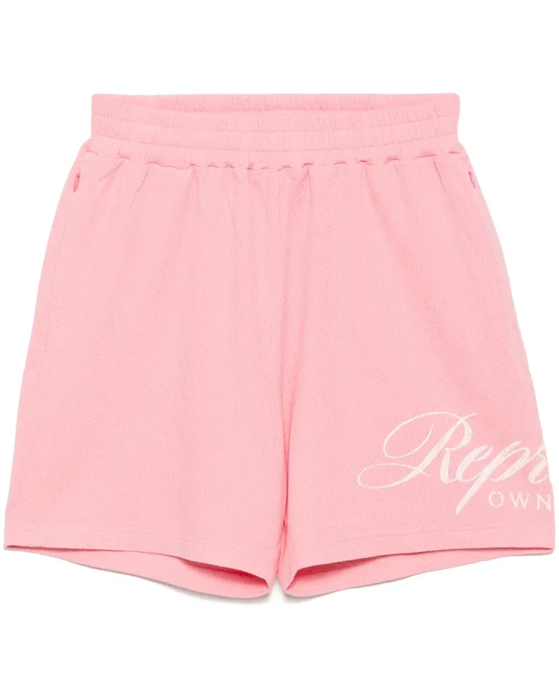 REPRESENT Owners Club Shorts - Rosa Rosa
