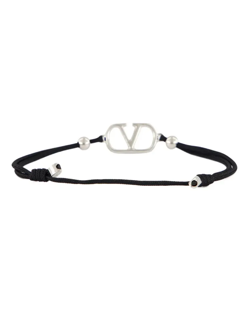 Valentino Garavani VLogo bracelet - Silber Silber