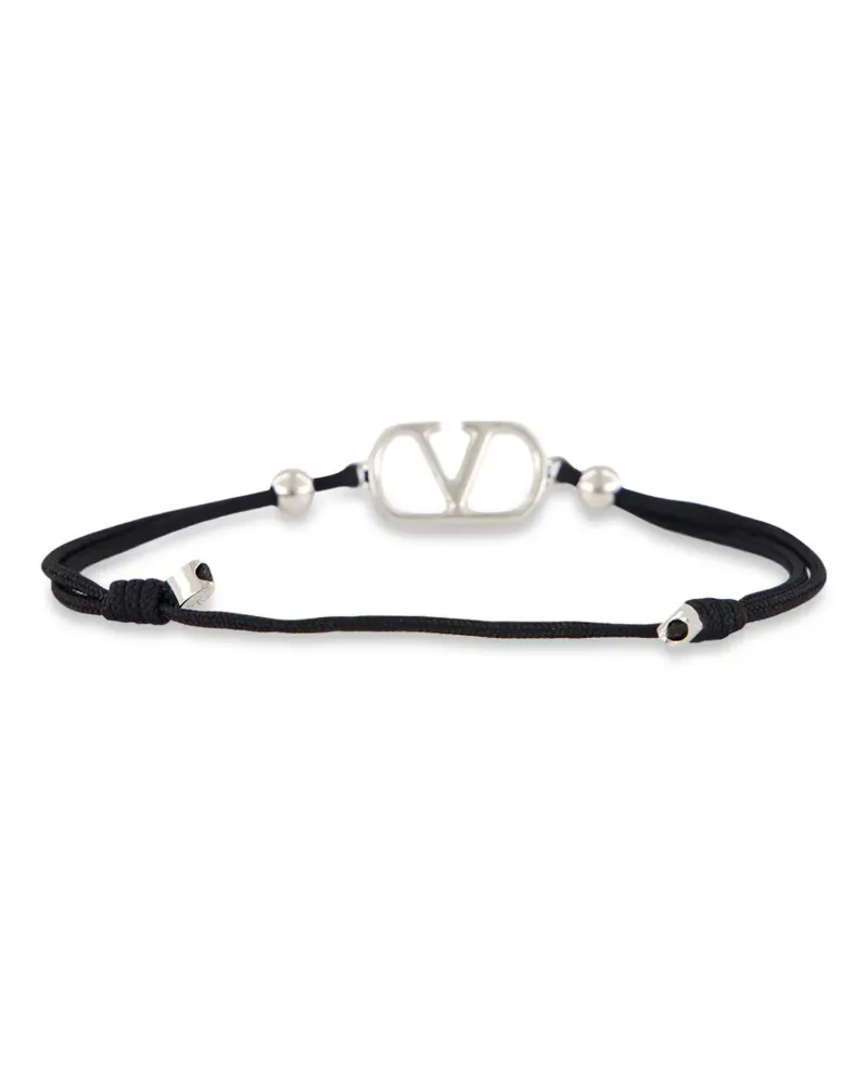 Valentino Garavani VLogo bracelet - Silber Silber