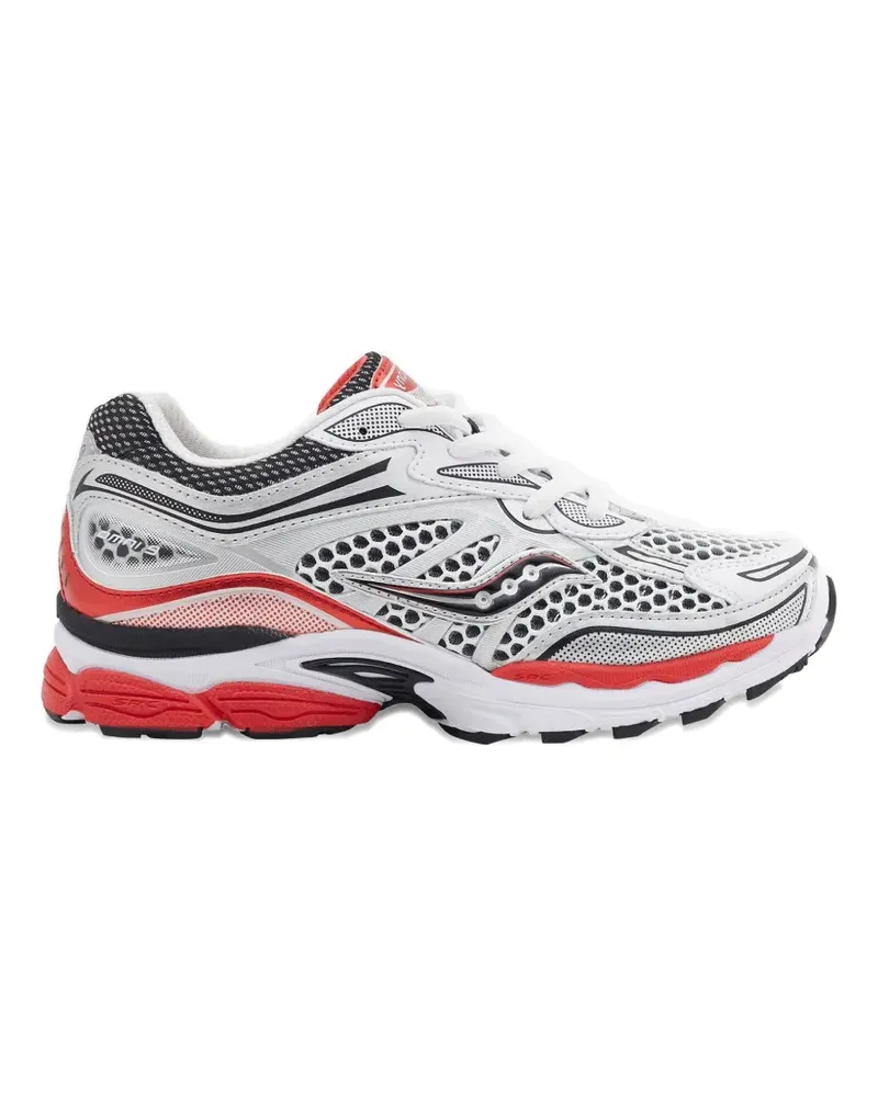 Saucony panel round toe sneakers - Weiß Weiß