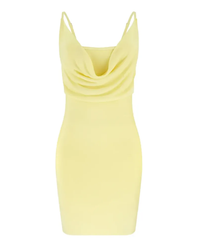 Guess Minikleid im Bandage-Design - Gelb Gelb