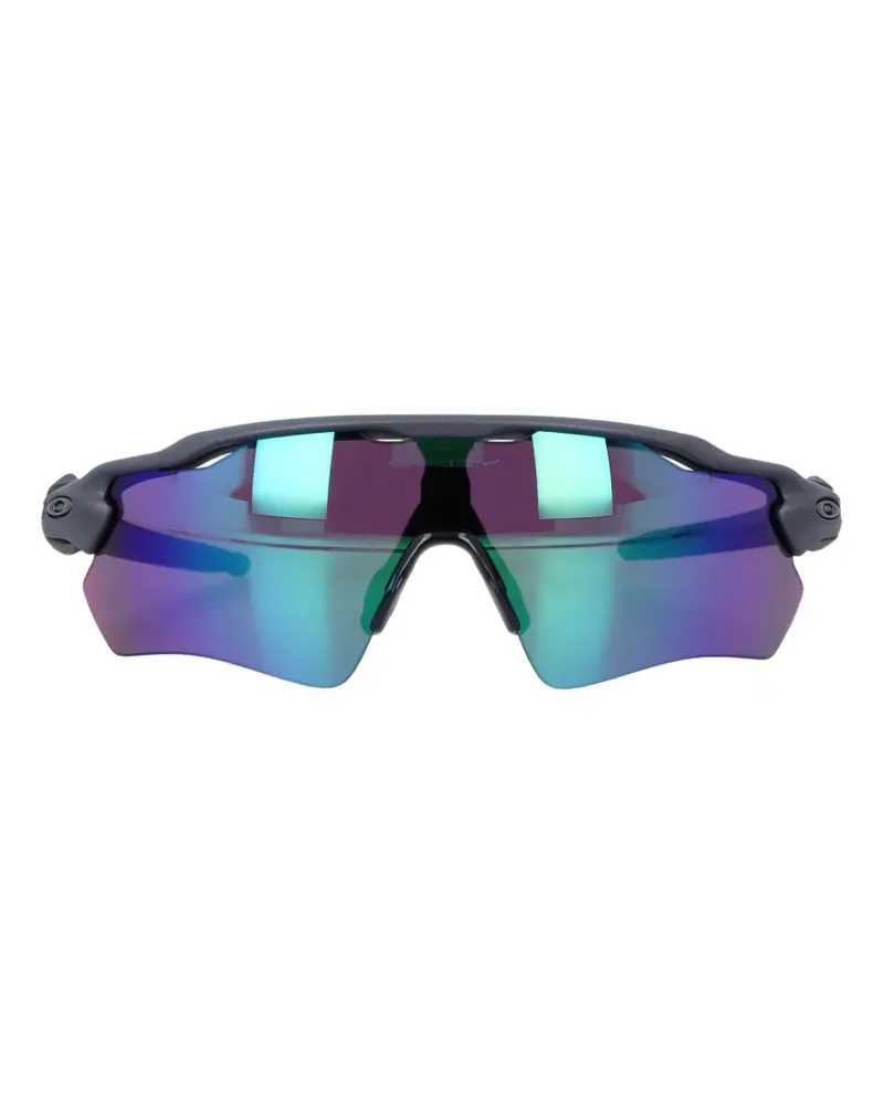 Oakley Geometrische Radar EV Path Sonnenbrille - Grau Grau
