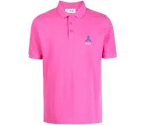 Geometric George Golf Poloshirt