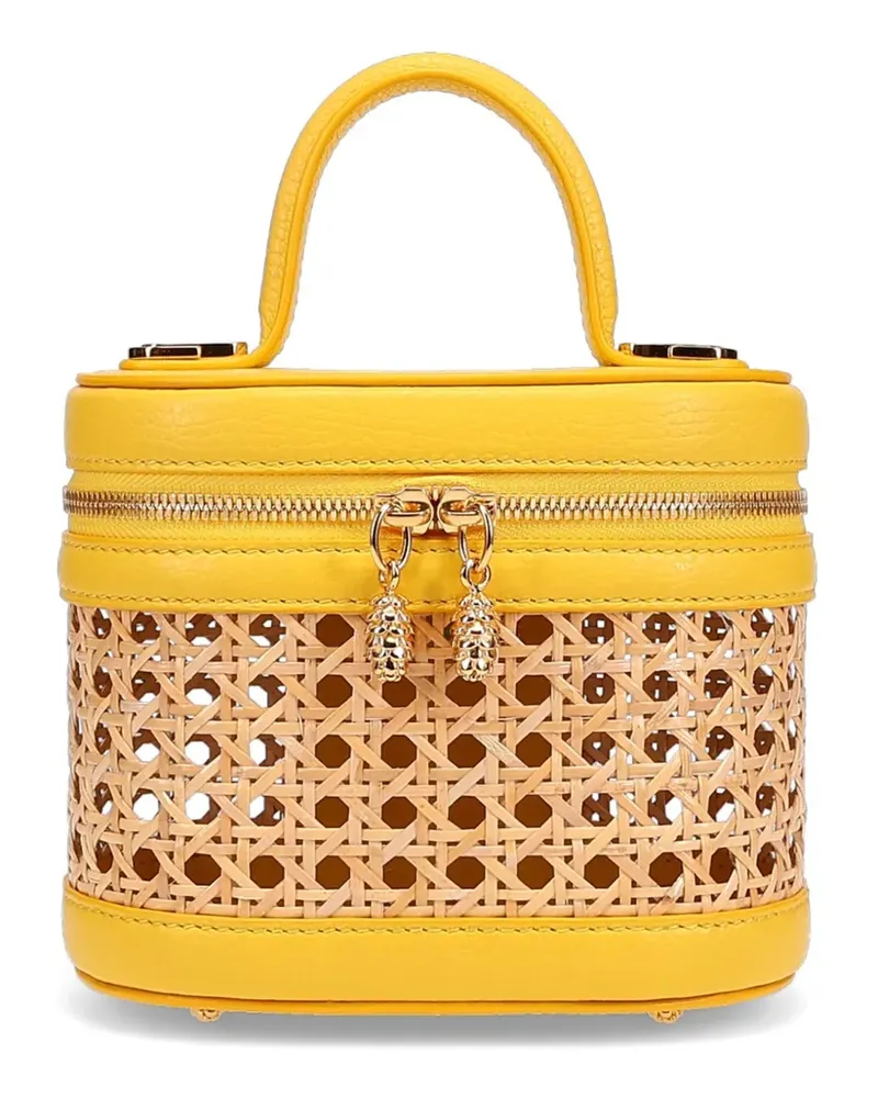 Tyler Ellis Victoria handbag - Gelb Gelb